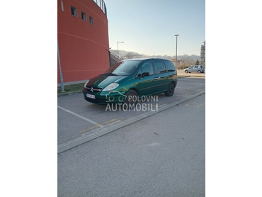Citroen C8 2.0HDI