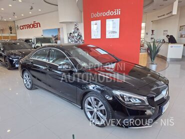 Mercedes Benz CLA 180 