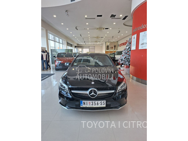 Mercedes Benz CLA 180 