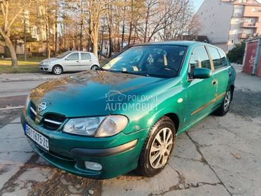 Nissan Almera 