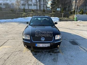 Volkswagen Passat B5.5 