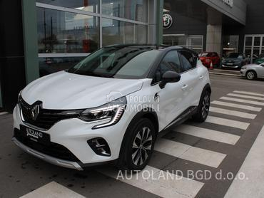 Renault Captur 1.0 tCe Intens
