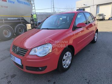 Volkswagen Polo 1,2 Confortline