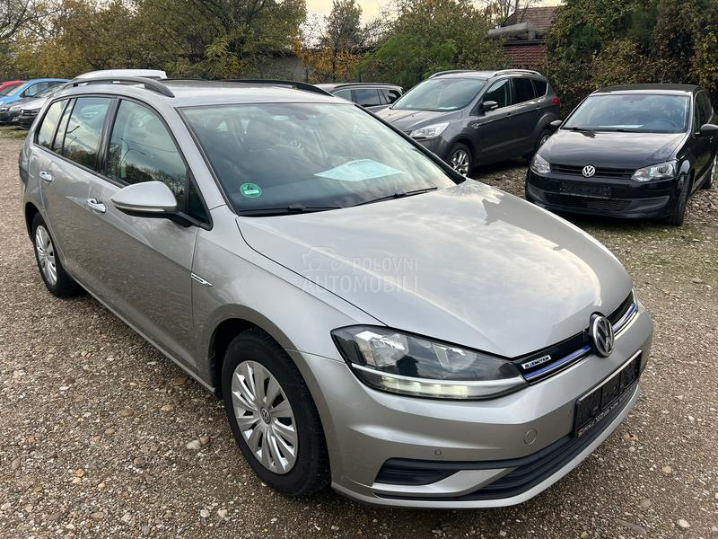 Volkswagen Golf 7 restajling