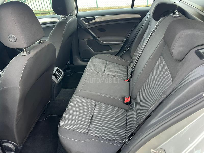 Volkswagen Golf 7 restajling