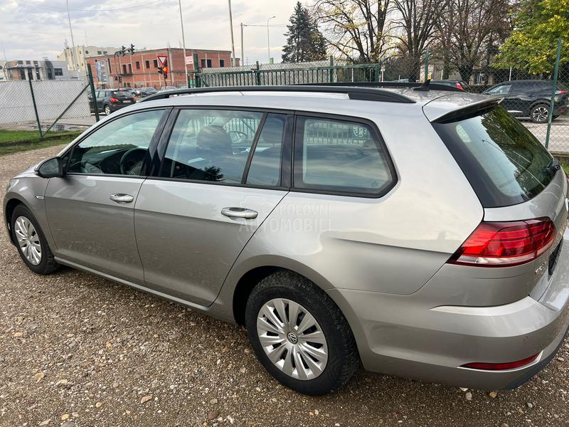 Volkswagen Golf 7 restajling