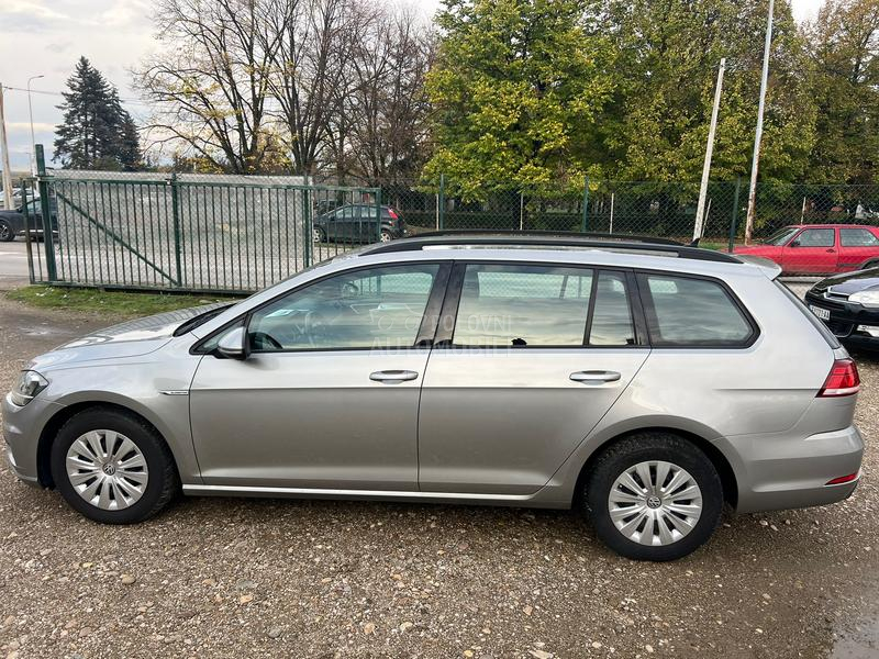 Volkswagen Golf 7 restajling