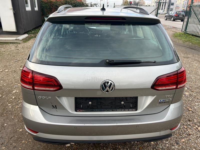 Volkswagen Golf 7 restajling