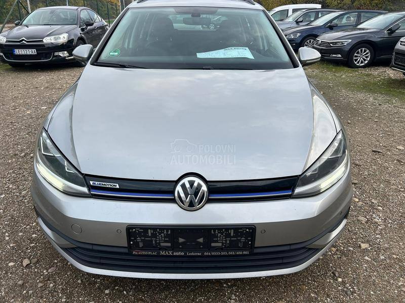 Volkswagen Golf 7 restajling