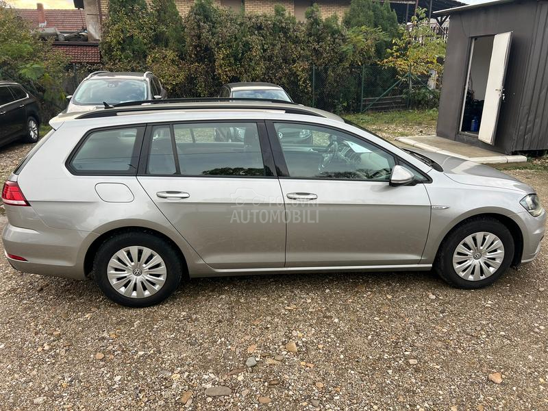 Volkswagen Golf 7 restajling