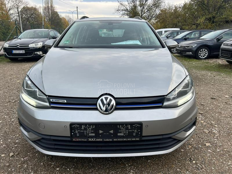 Volkswagen Golf 7 restajling