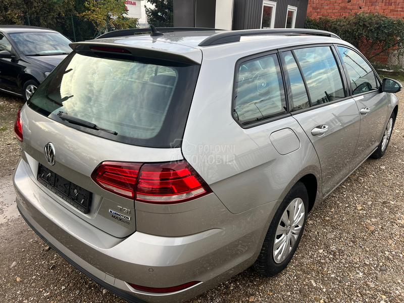 Volkswagen Golf 7 restajling