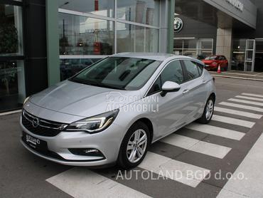 Opel Astra K 1.6 CDTI