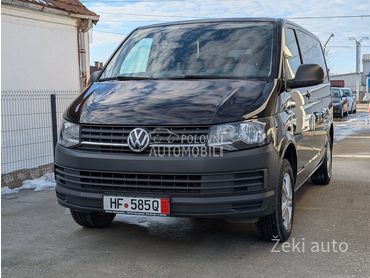 Volkswagen Transporter T6 