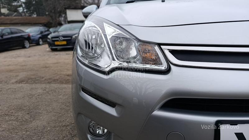 Citroen C3 1.2 vti