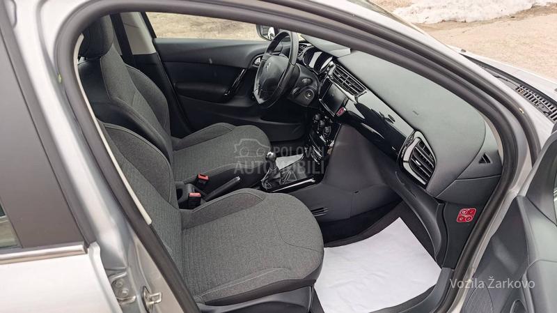 Citroen C3 1.2 vti