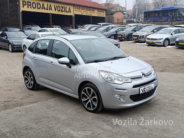 Citroen C3 1.2 vti