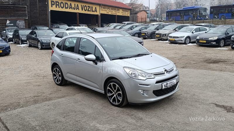 Citroen C3 1.2 vti