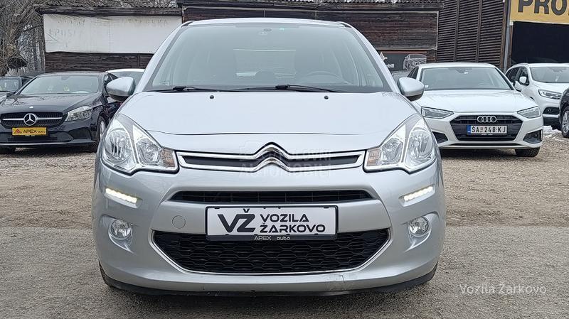 Citroen C3 1.2 vti