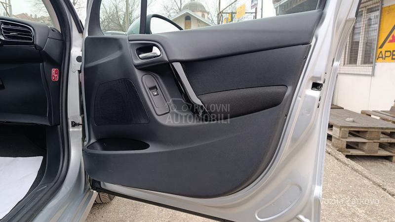Citroen C3 1.2 vti