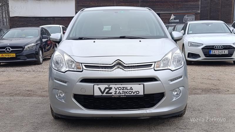 Citroen C3 1.2 vti