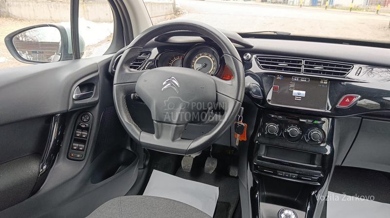 Citroen C3 1.2 vti