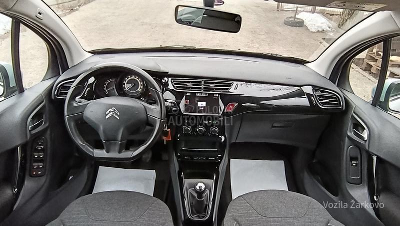 Citroen C3 1.2 vti