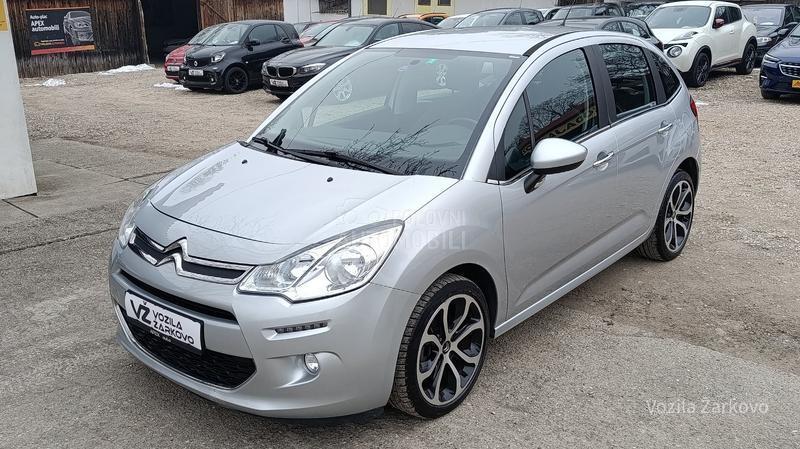 Citroen C3 1.2 vti