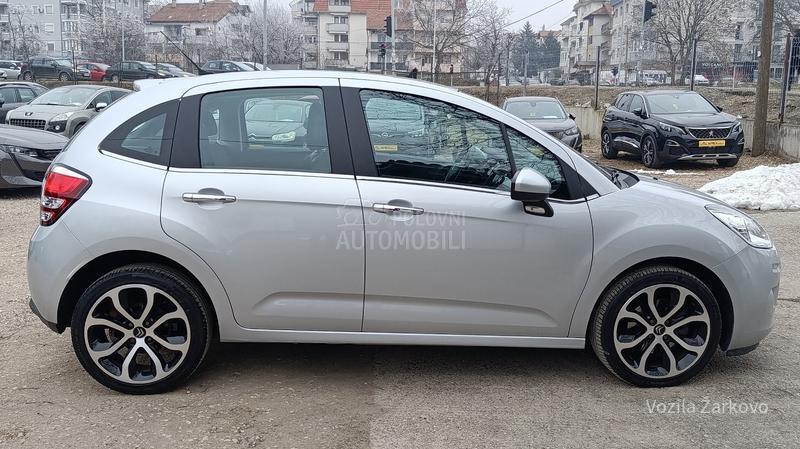 Citroen C3 1.2 vti