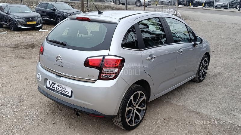 Citroen C3 1.2 vti