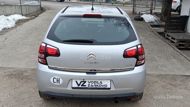 Citroen C3 1.2 vti