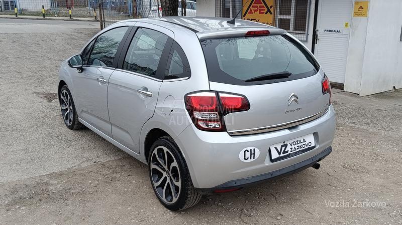 Citroen C3 1.2 vti