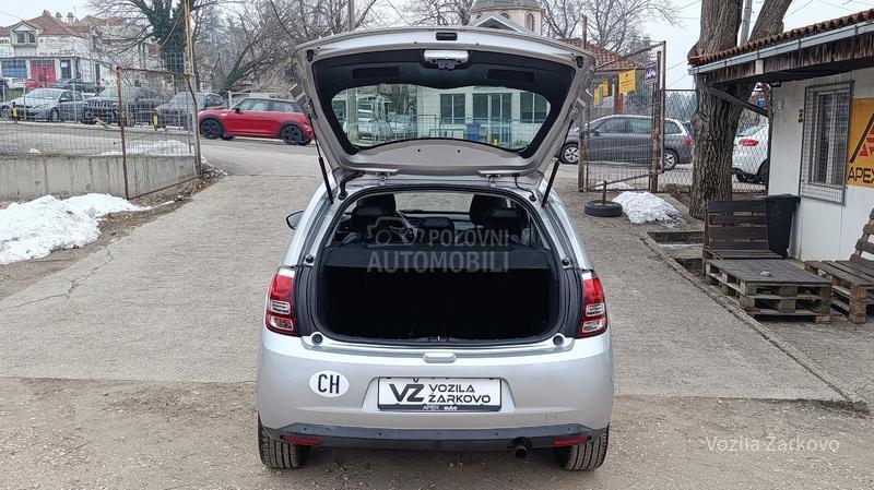 Citroen C3 1.2 vti
