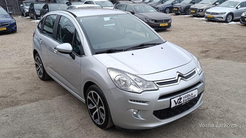 Citroen C3 1.2 vti