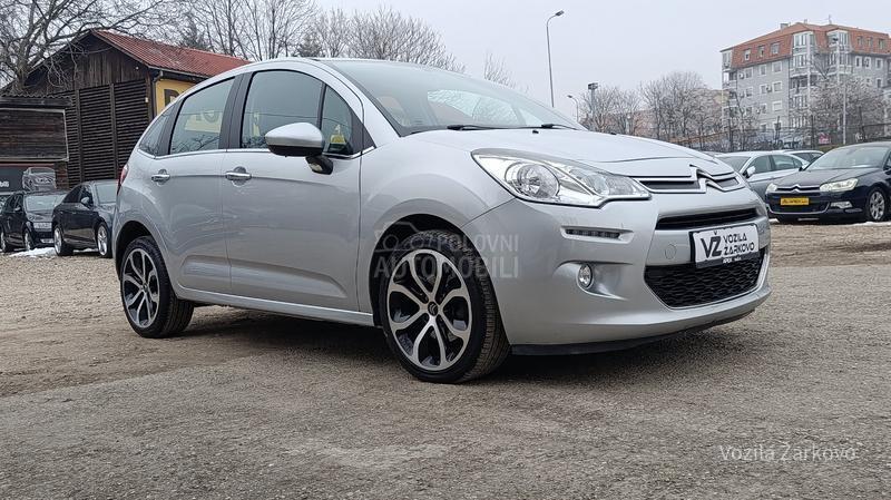 Citroen C3 1.2 vti