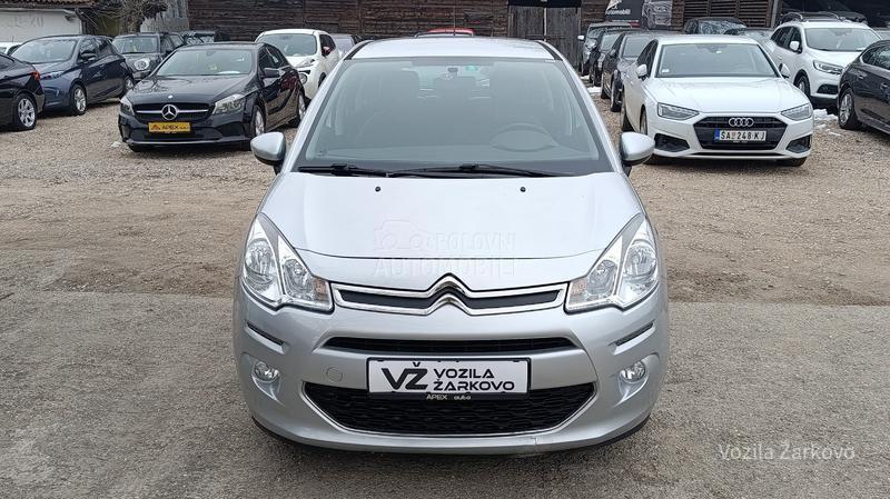 Citroen C3 1.2 vti