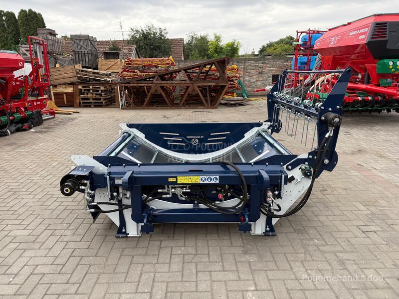 FKMachinery Razbacivač