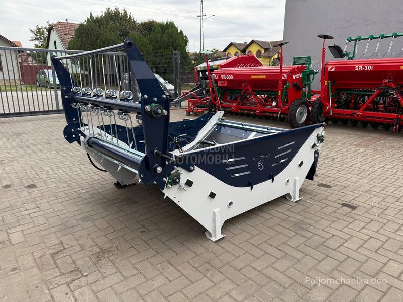 FKMachinery Razbacivač