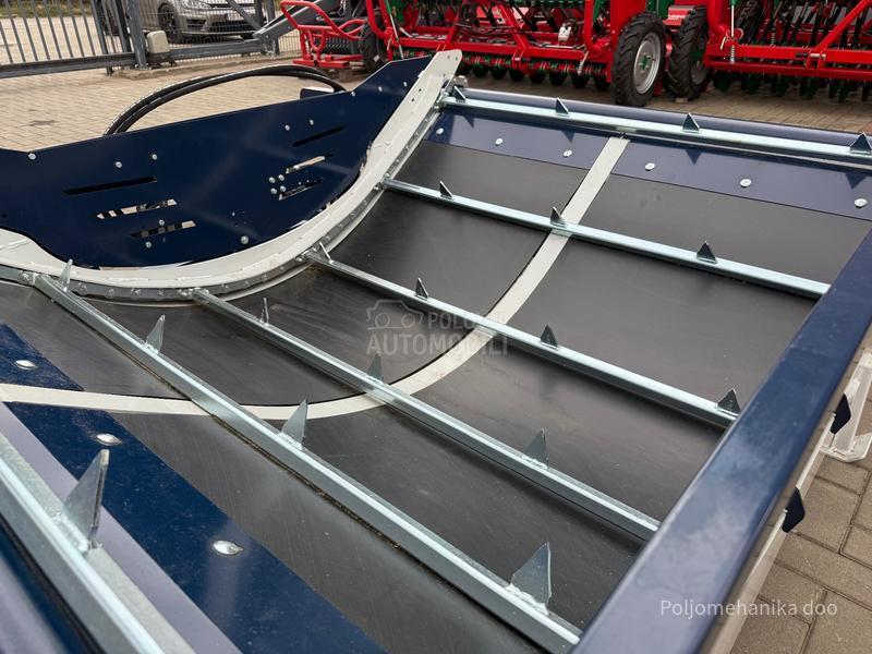 FKMachinery Razbacivač