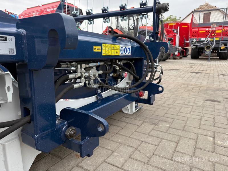 FKMachinery Razbacivač