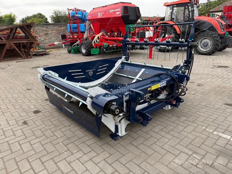 FKMachinery Razbacivač