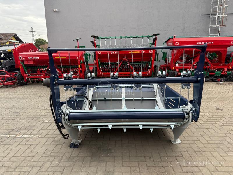 FKMachinery Razbacivač