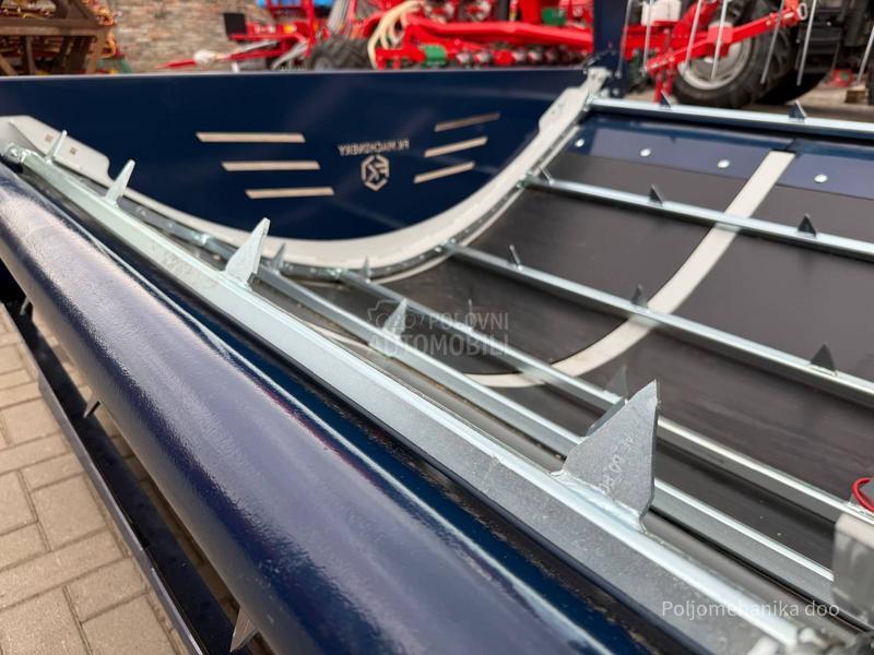 FKMachinery Razbacivač