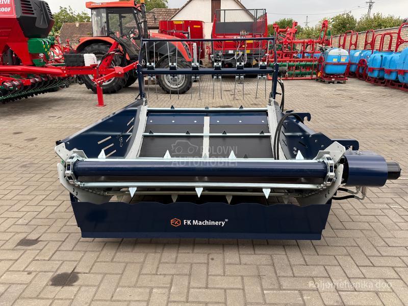FKMachinery Razbacivač