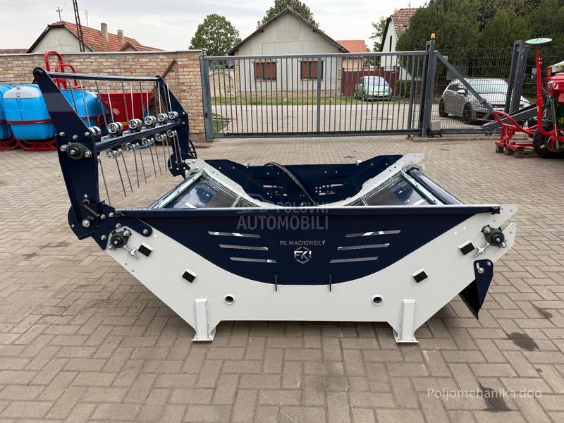 FKMachinery Razbacivač