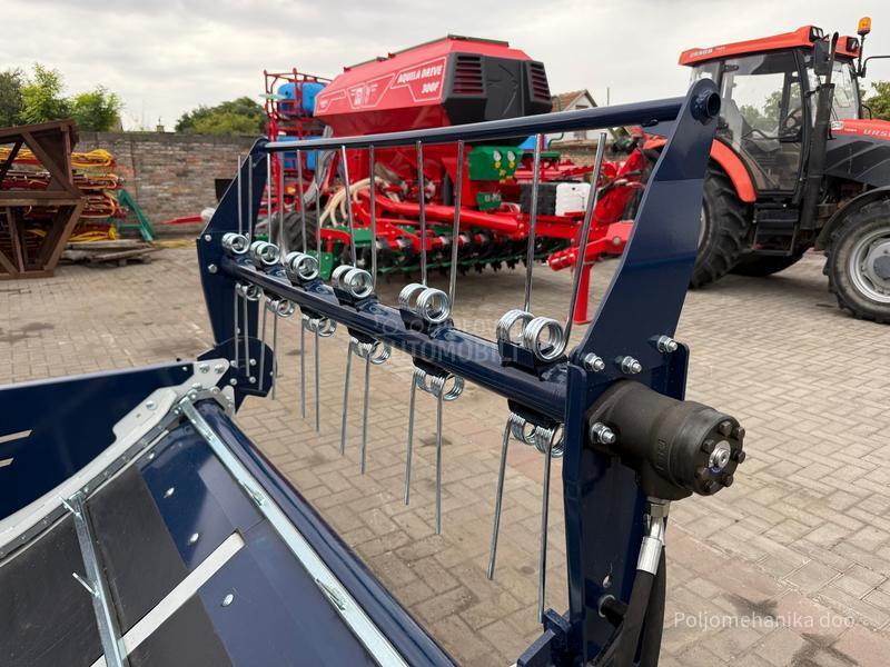 FKMachinery Razbacivač