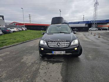 Mercedes Benz ML 320 320 CDI