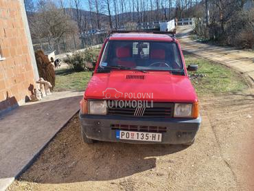 Fiat Panda 