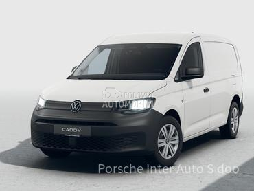 Volkswagen Caddy MAXI CARGO 2.0 TDI 102KS