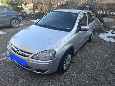 Opel Corsa C 1.4 16v